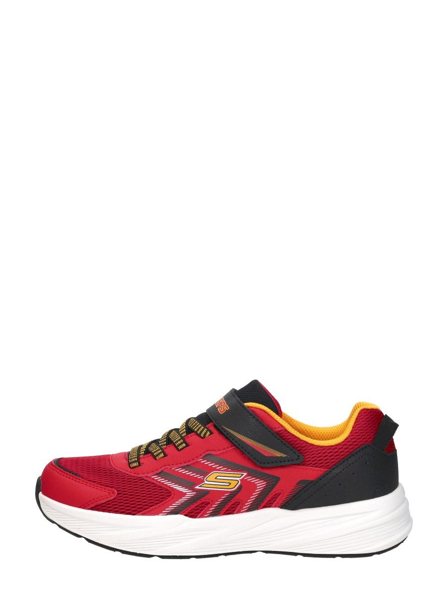 Skechers - Microspec Tread – rood