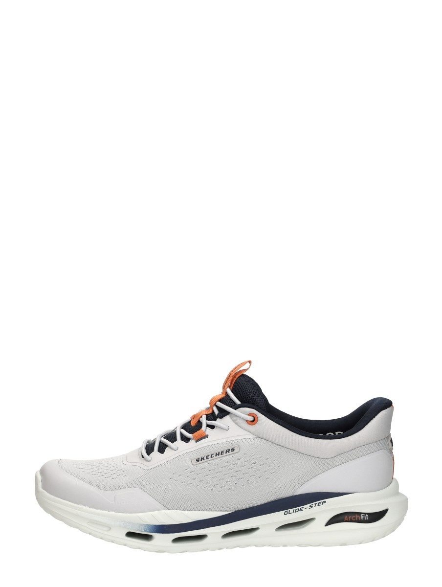 Skechers - Slip-ins: Arch Fit Orvan - Hunter Licht Grijs