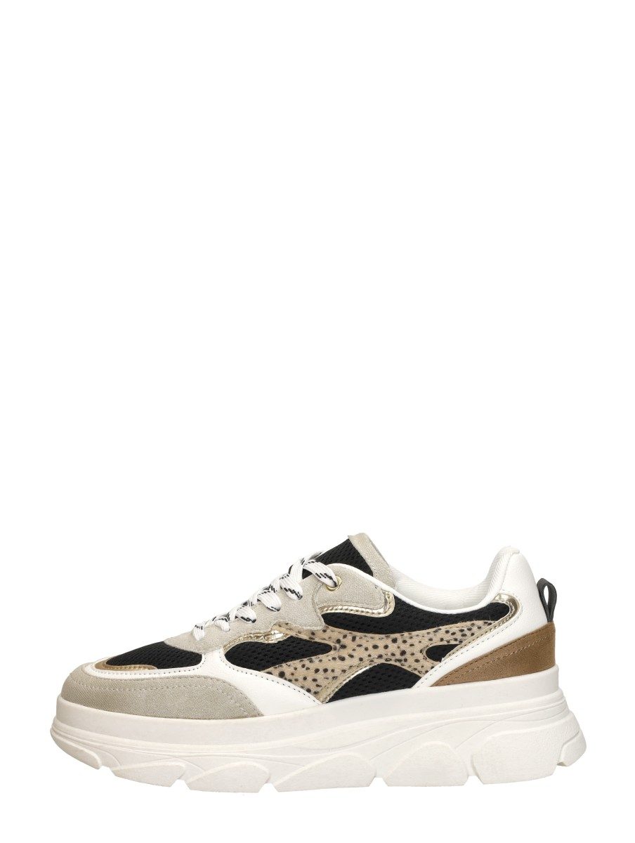 Sub55 - Sneakers Laag – wit