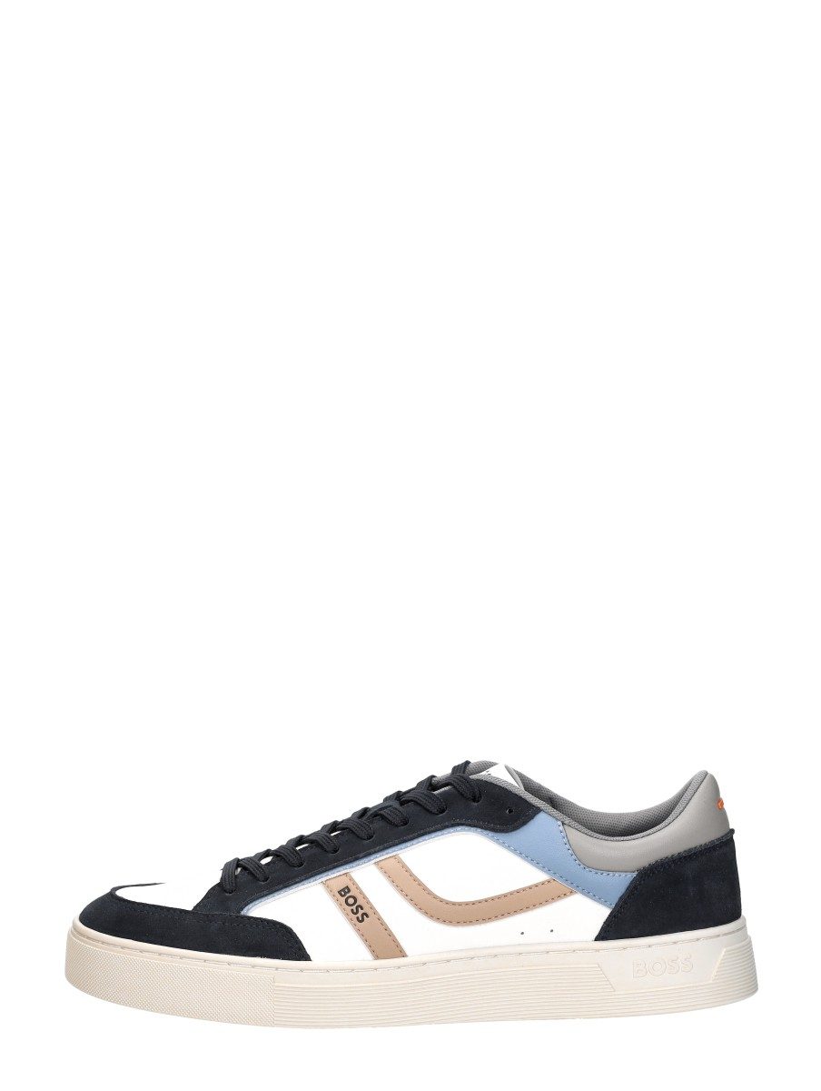 Hugo Boss - Rhys Tenn – wit