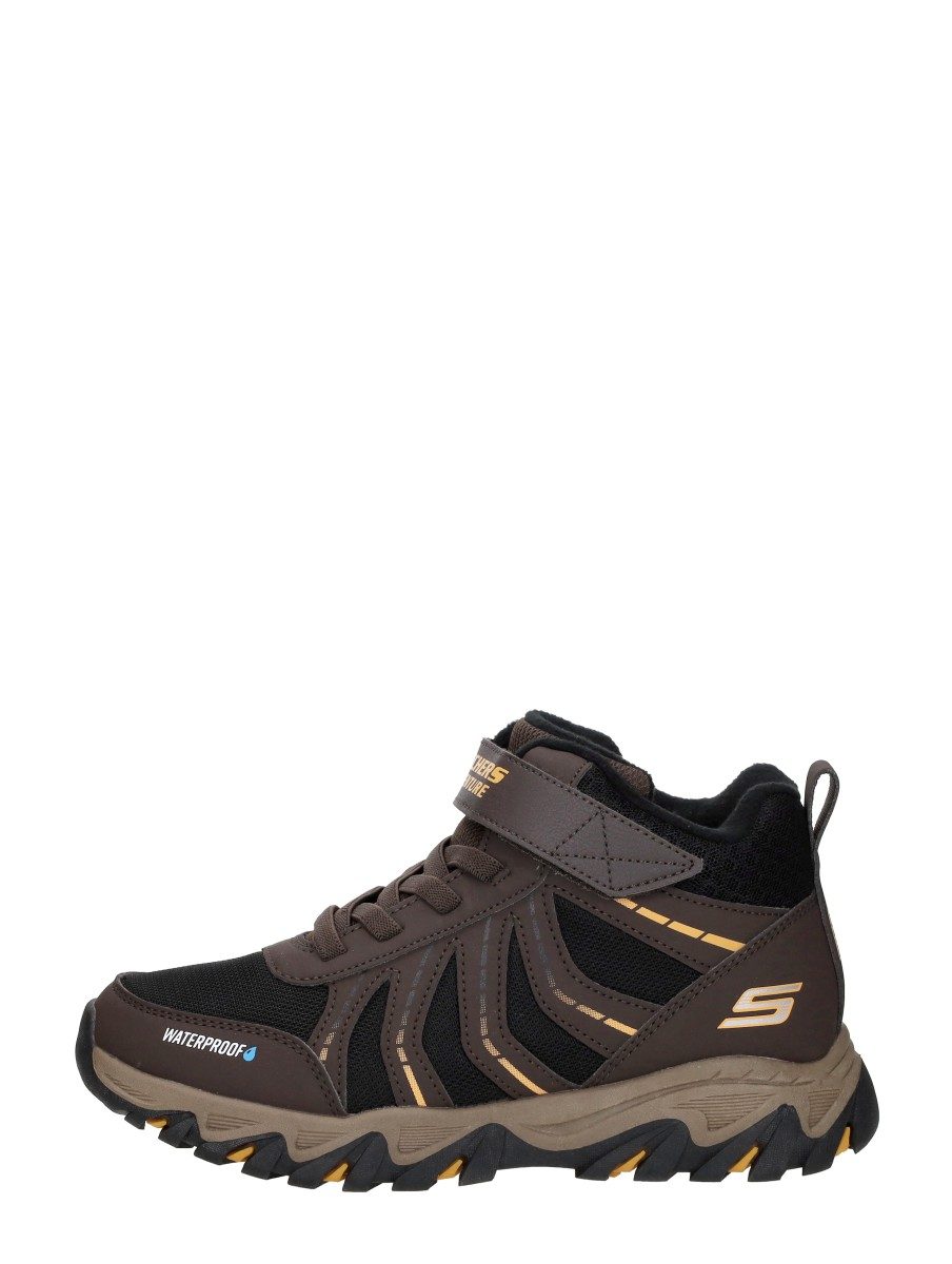 Skechers - Rugger Ranger - Waterproof – donkerbruin