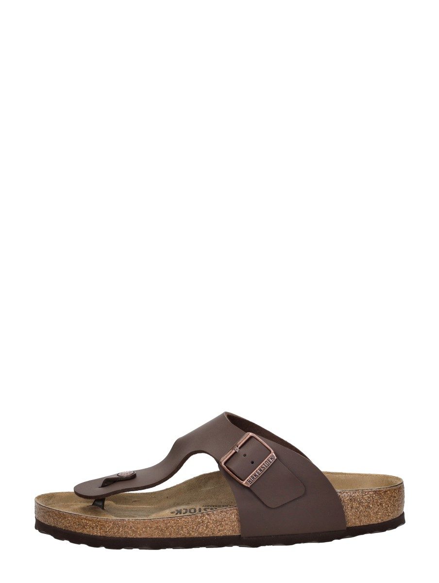Birkenstock - Ramses – donkerbruin