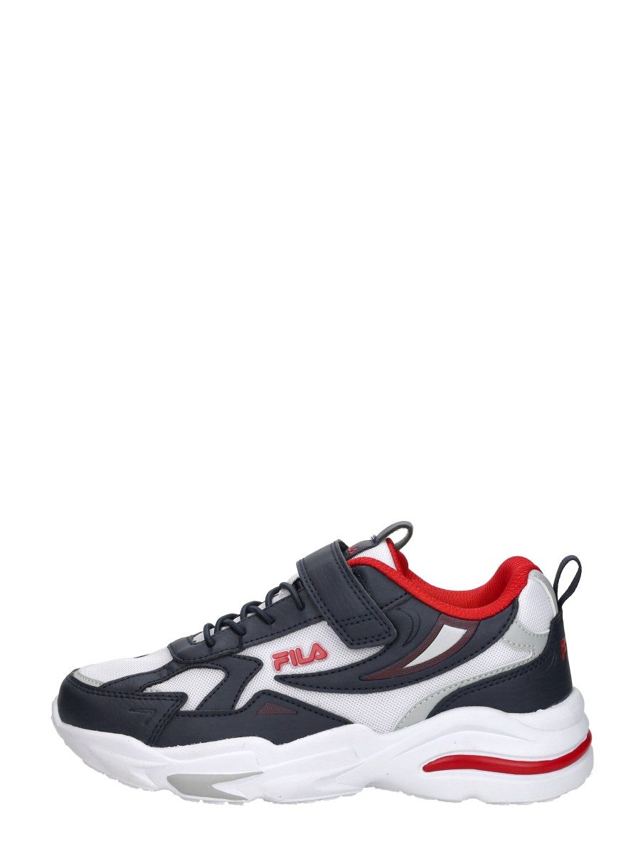 Fila - Madrun Velro Kids – blauw
