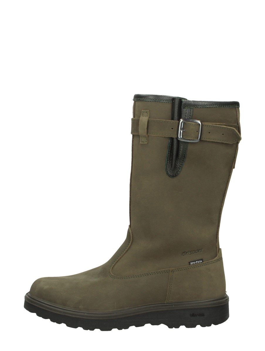 GriSport - Gri Norwich – groen