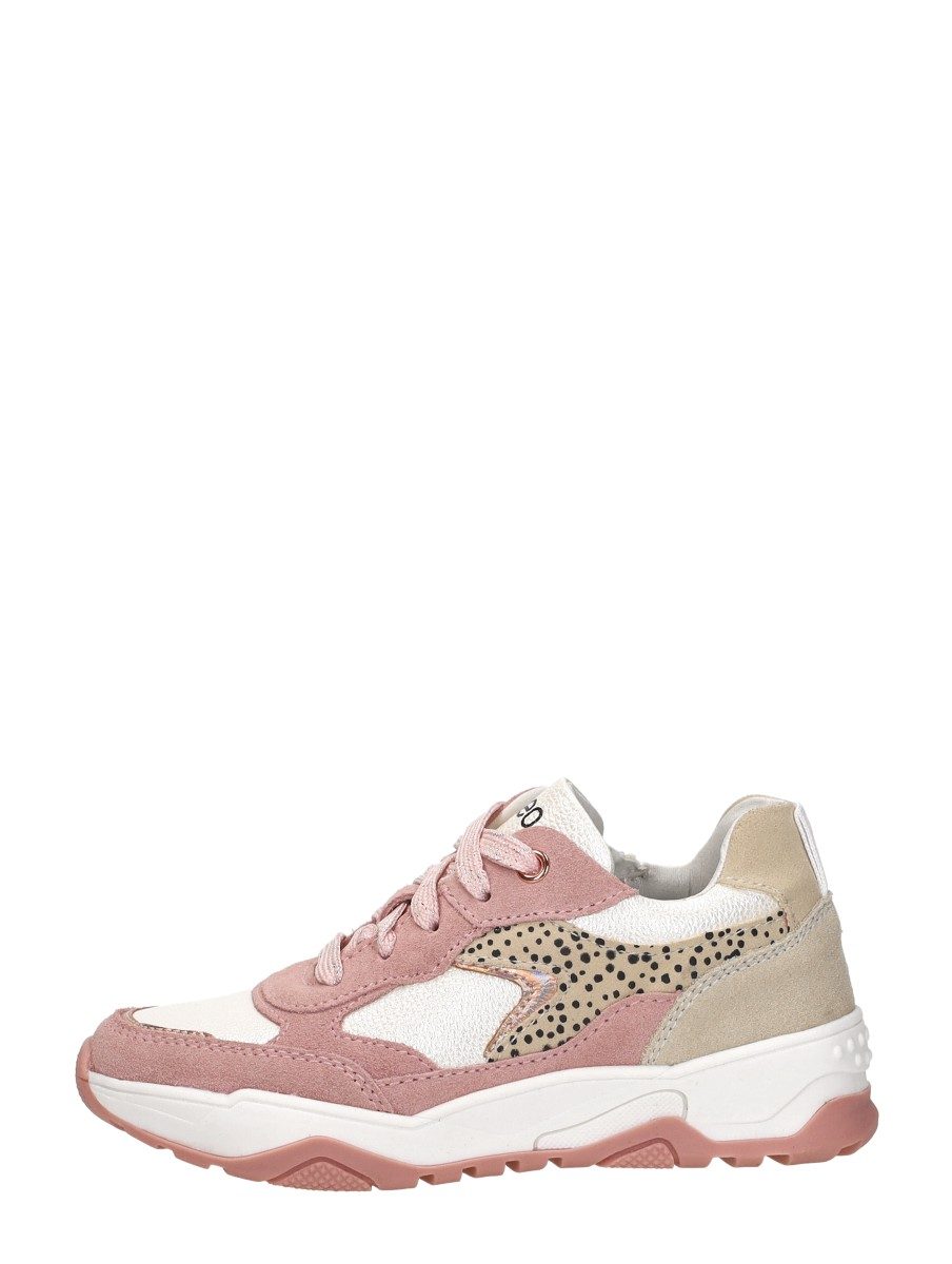 Keq - Lage Schoenen – roze