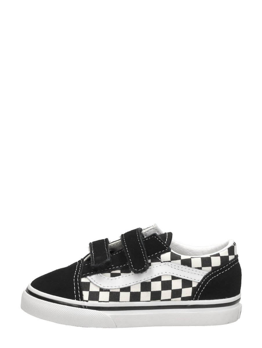 Vans - Td Old Skool – zwart