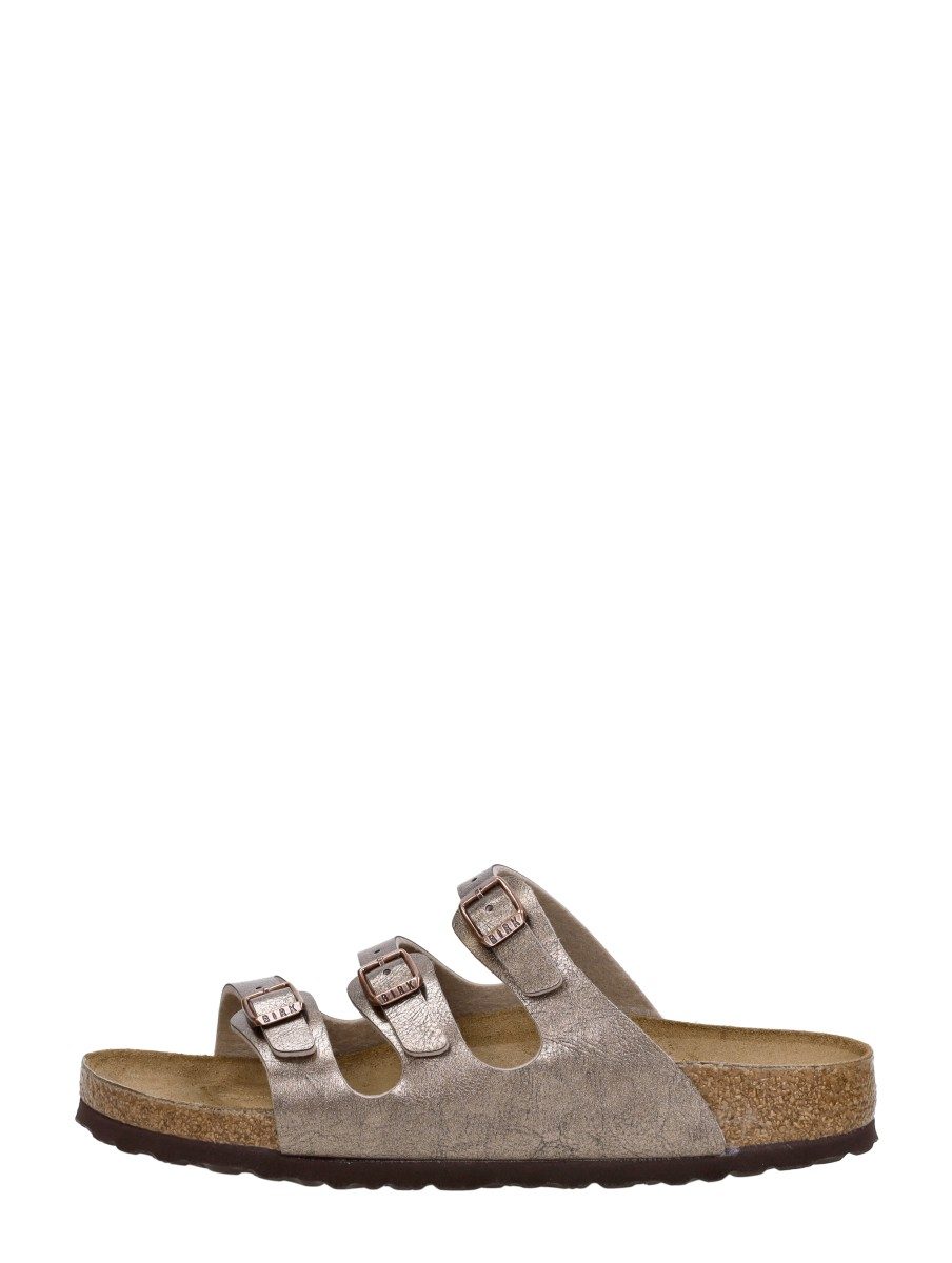Birkenstock - Florida – brons
