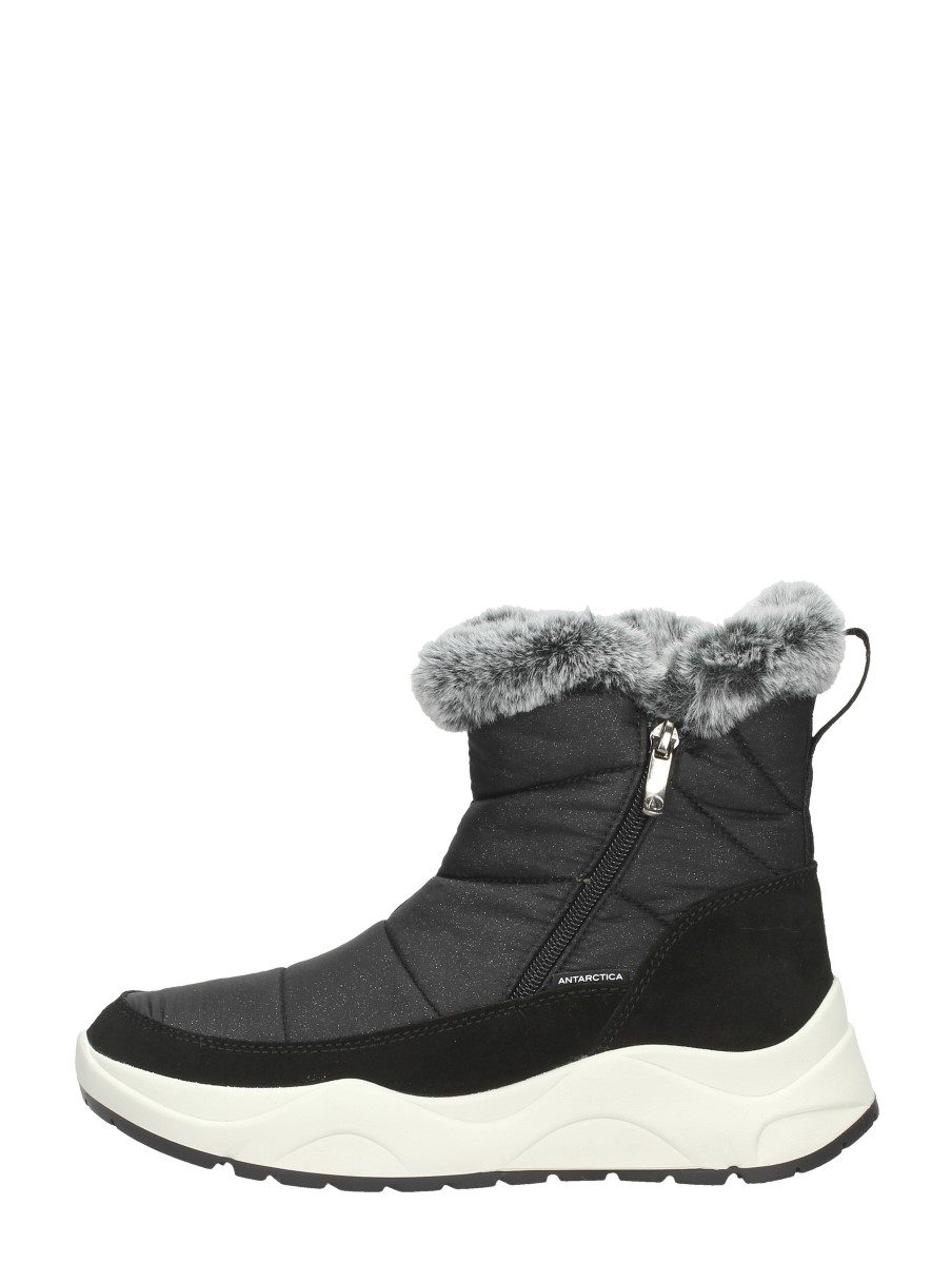 Antarctica - Snowboots – zwart