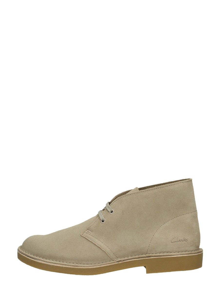 Clarks - Desert Bt Evo – beige