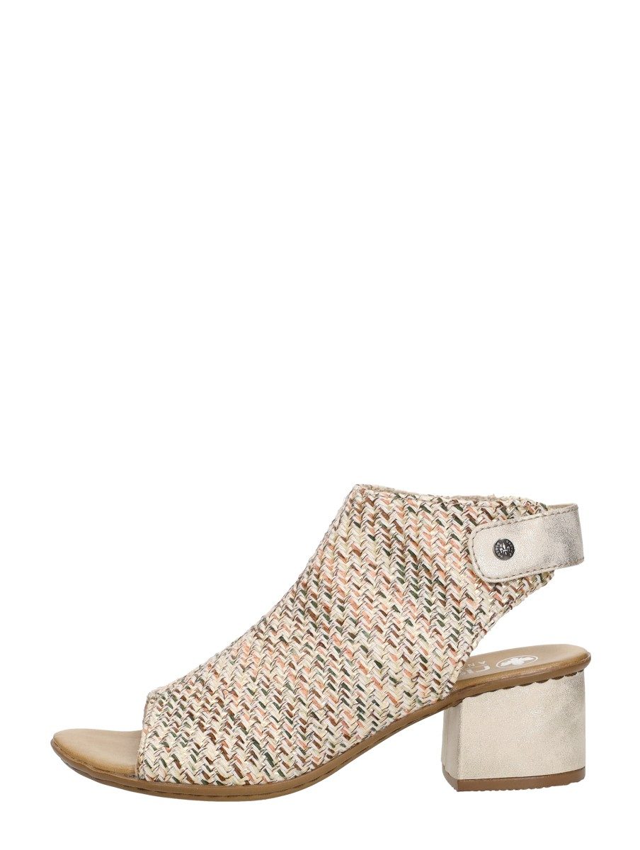 Rieker - Sandalen Hak – beige