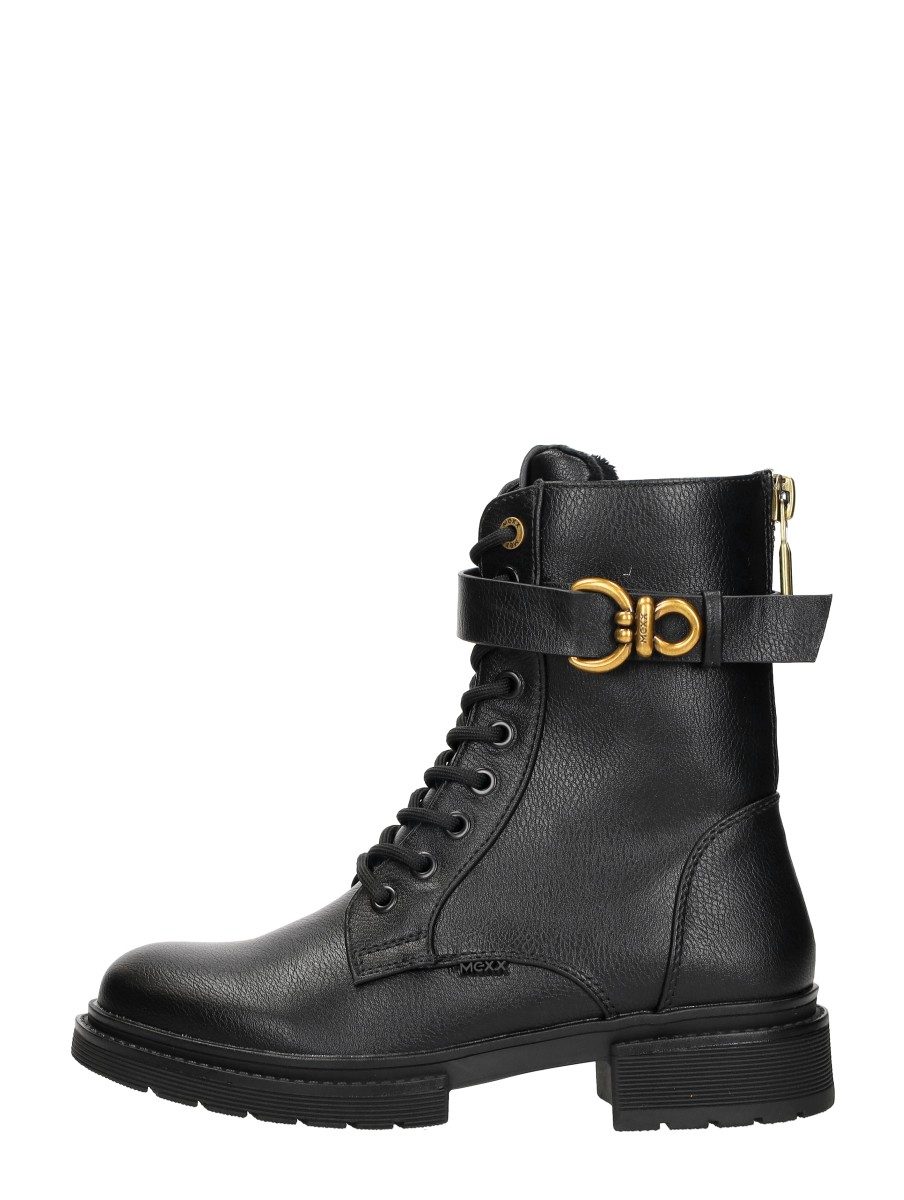 Mexx - Kimberly Ii Glad – zwart