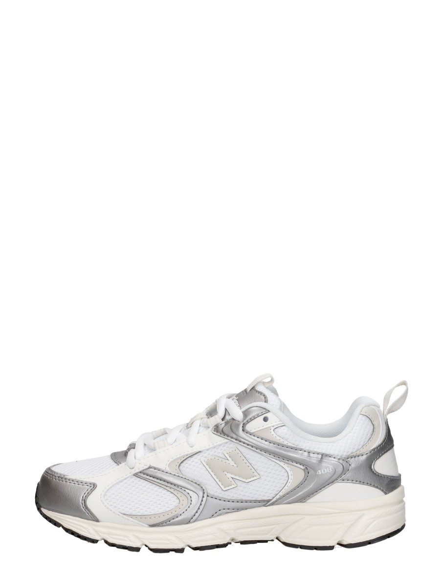 New Balance - 408 Zilver – zilverkleur