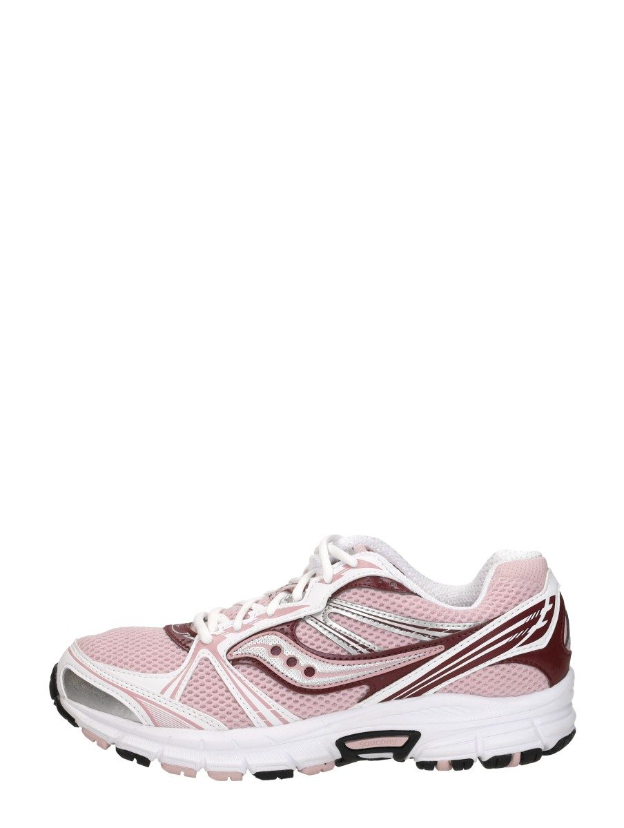 Saucony - Grid Legacy – roze