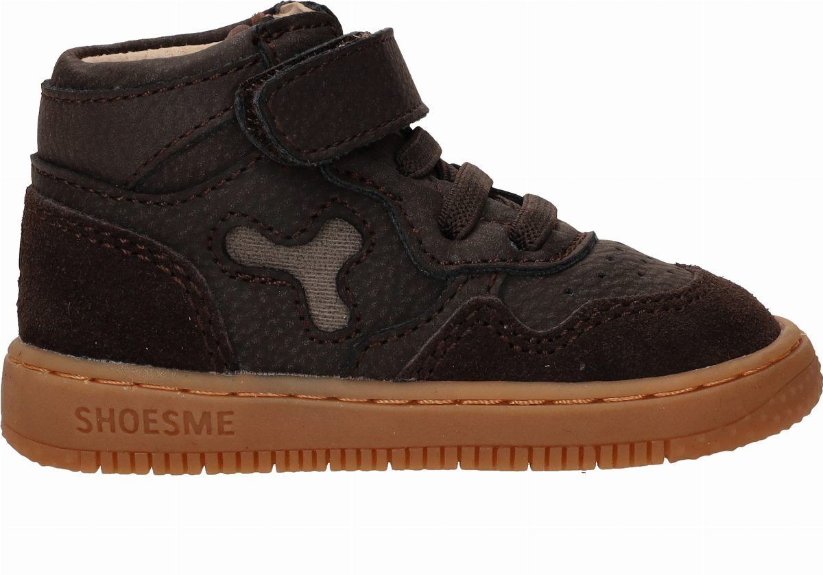 Shoesme Babyschoentjes  Bruin