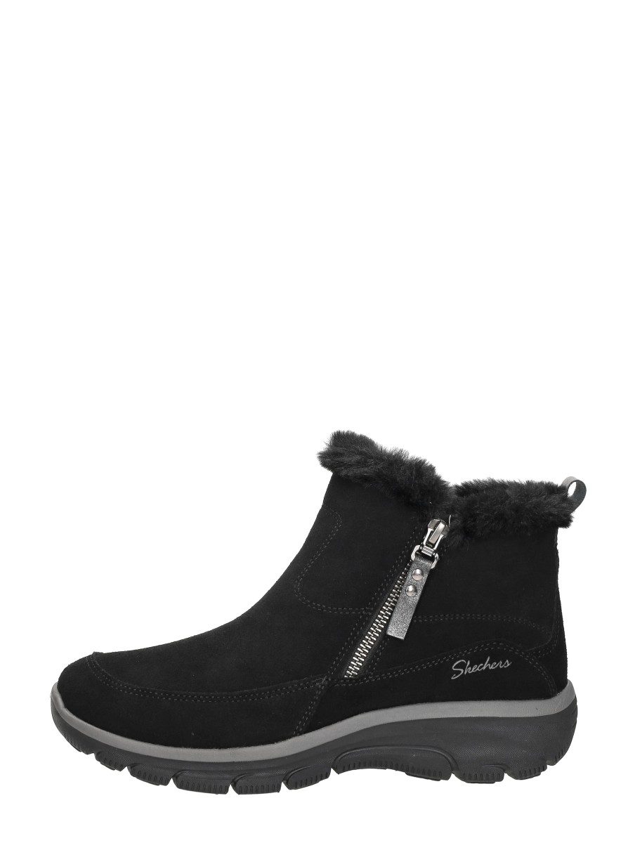 Skechers - Relaxed Fit: Easy Going - Cool Zip! – zwart