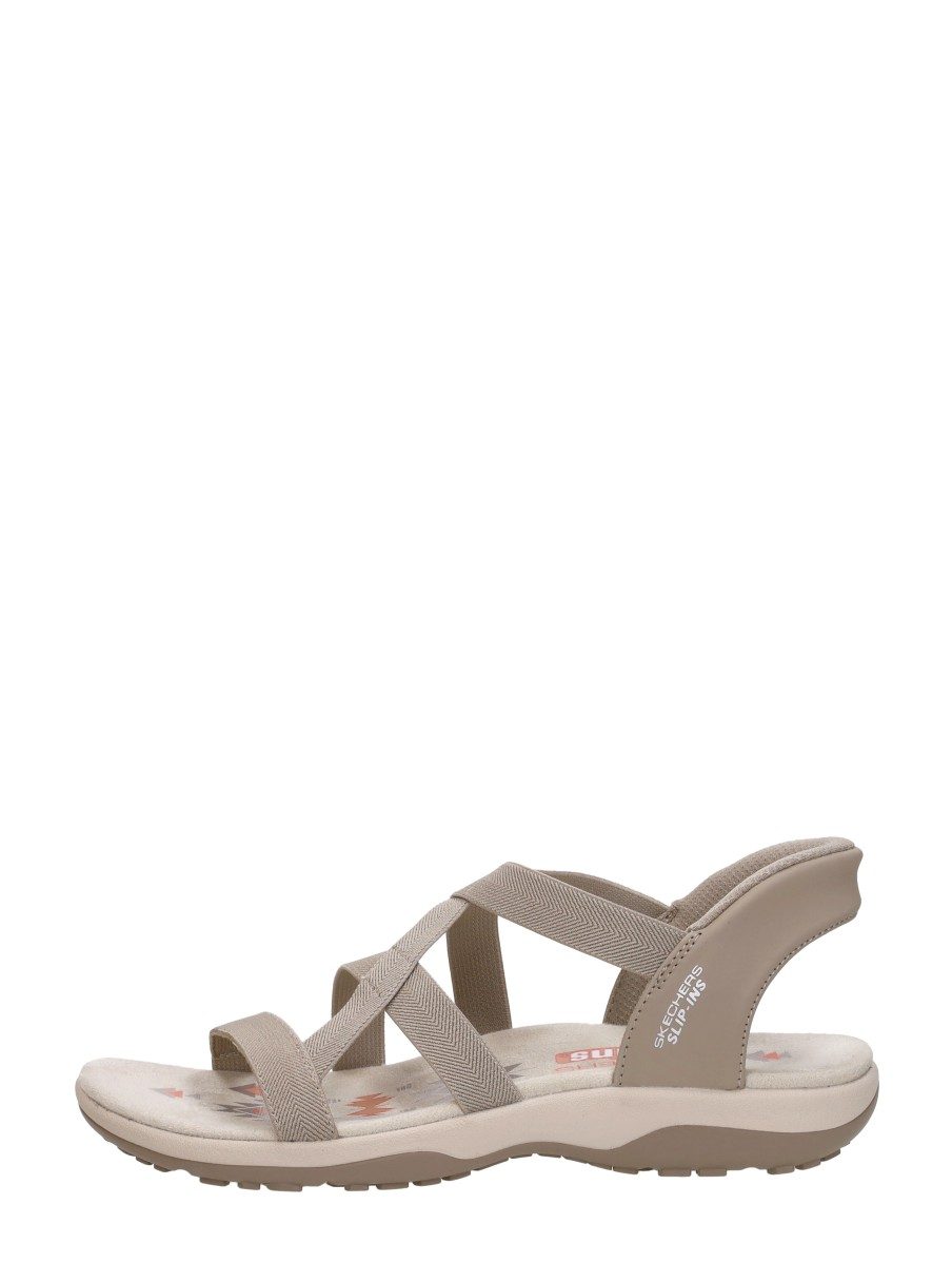Skechers - Slip-ins: Reggae Slim – taupe