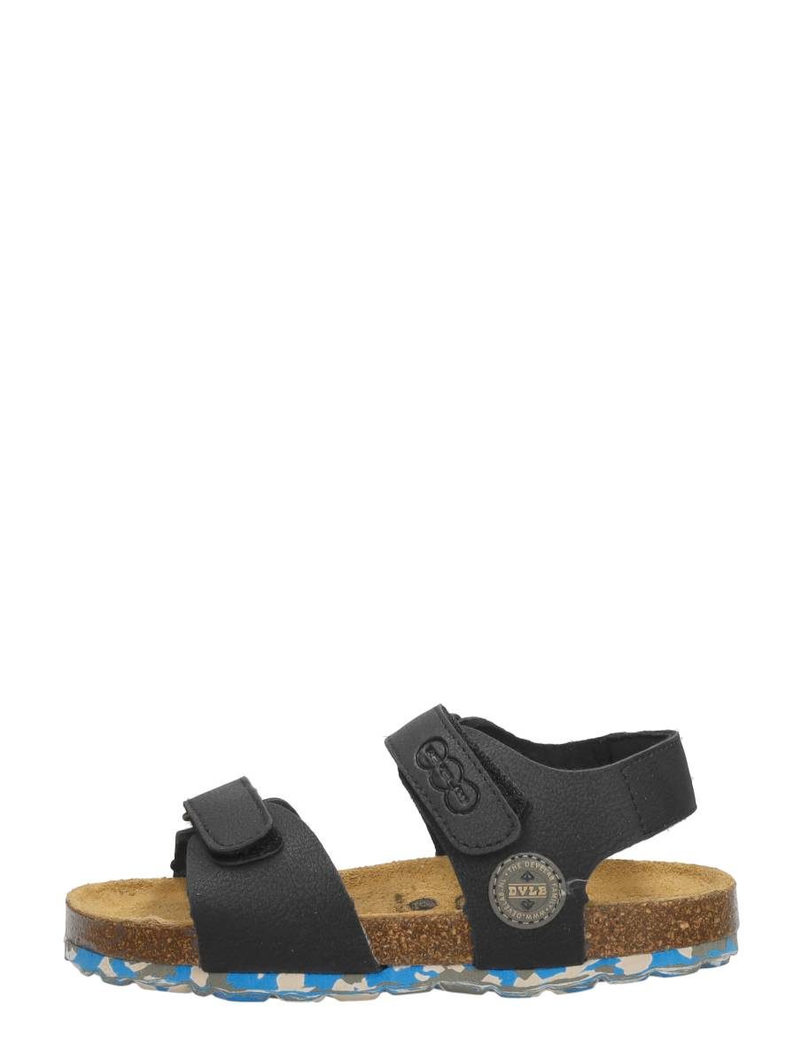 Develab - Jongens Sandalen – zwart