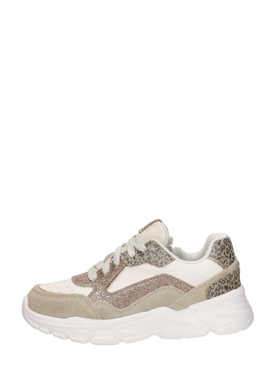 Keq - Lage Schoenen – beige