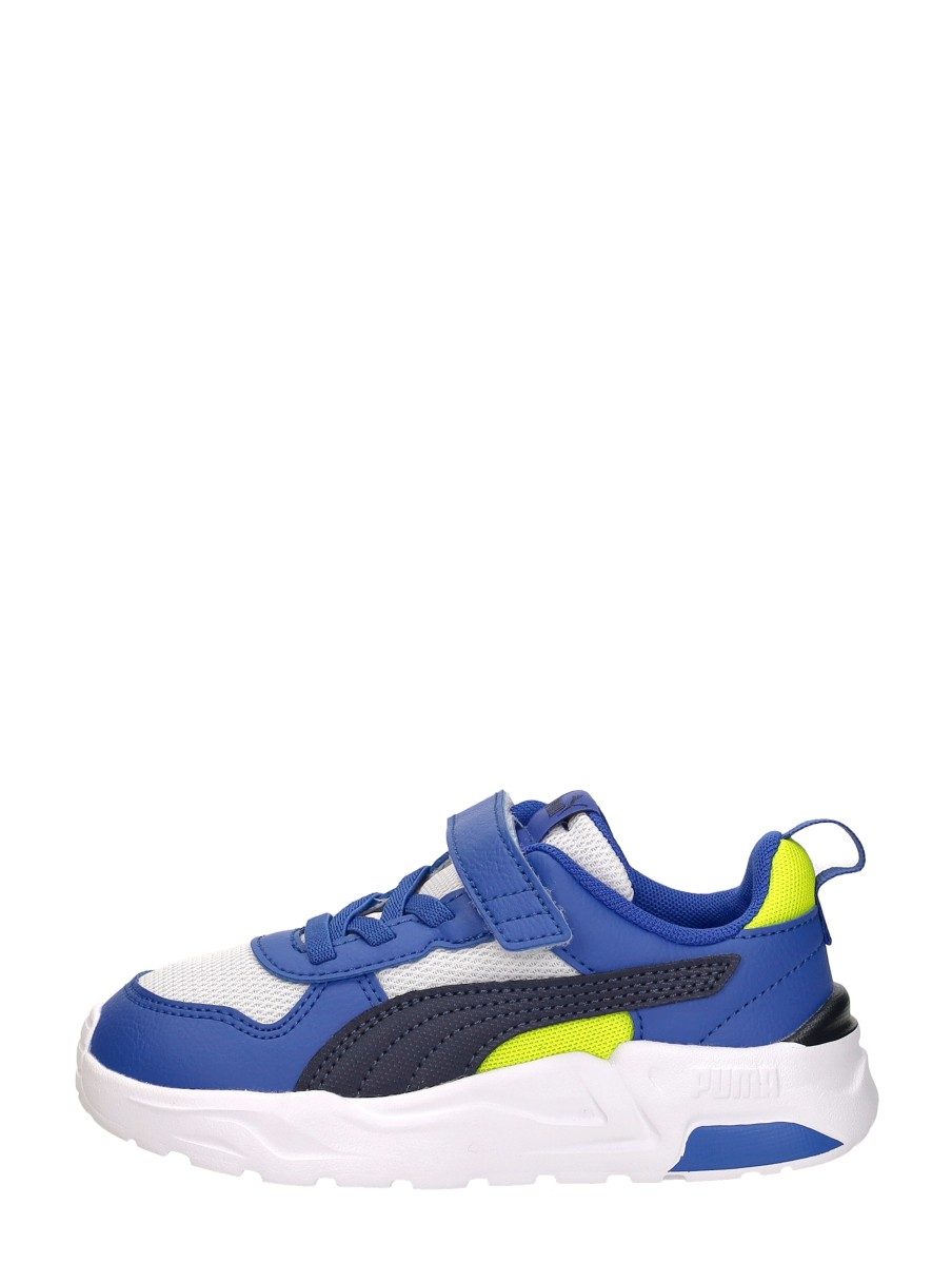 Puma - Trinity 2 Lt Ac + Inf – kobalt blauw