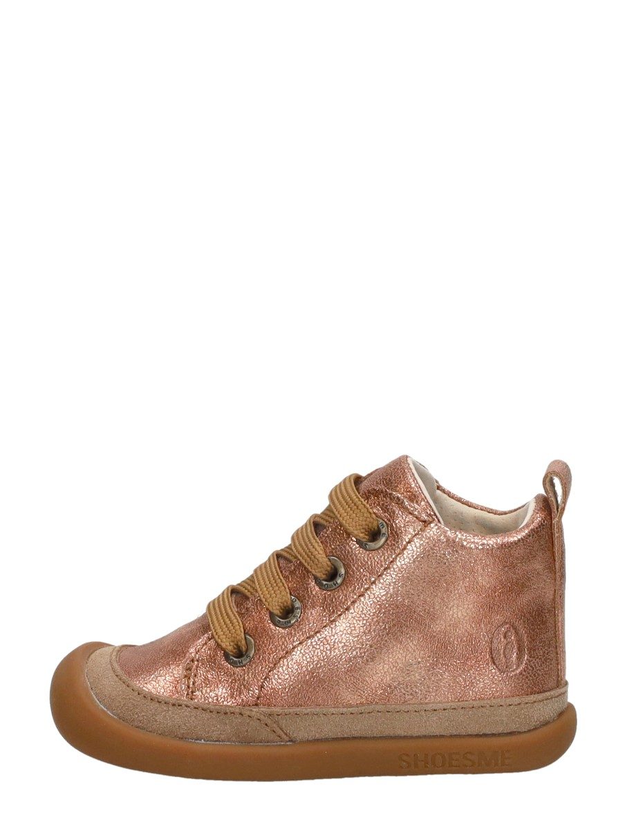Shoesme - Baby-flex – champagne