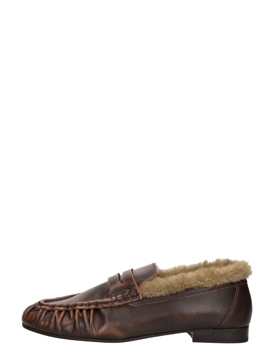 Sub55 - Mocassin – donkerbruin