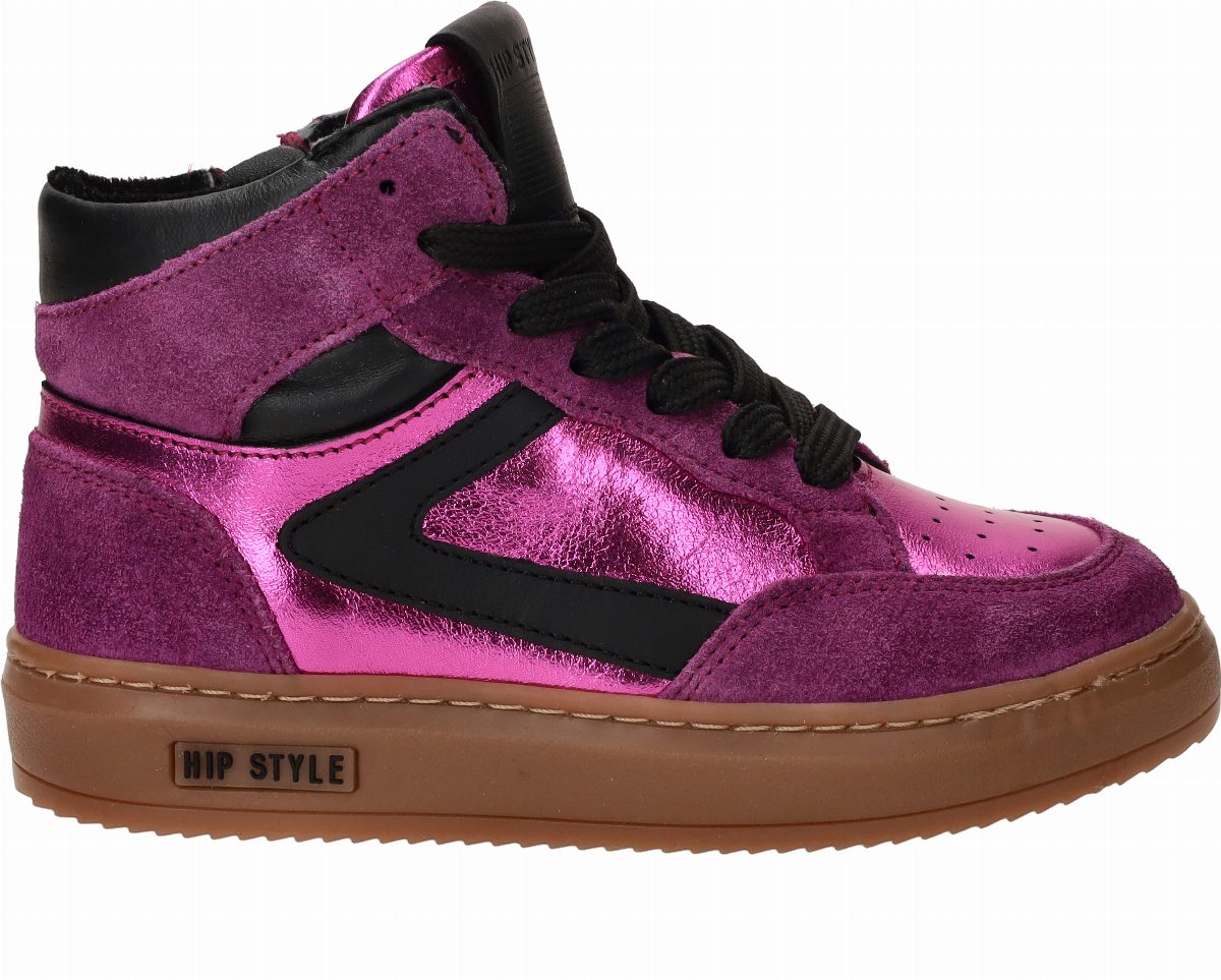 HIP Style Sneakers  Roze