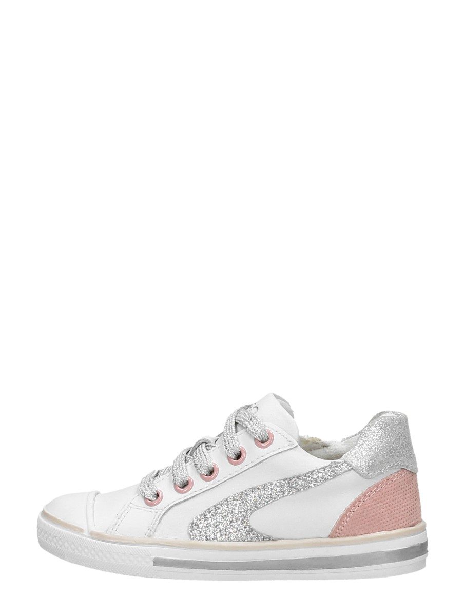 Keq - Lage Schoenen Zilver – zilverkleur