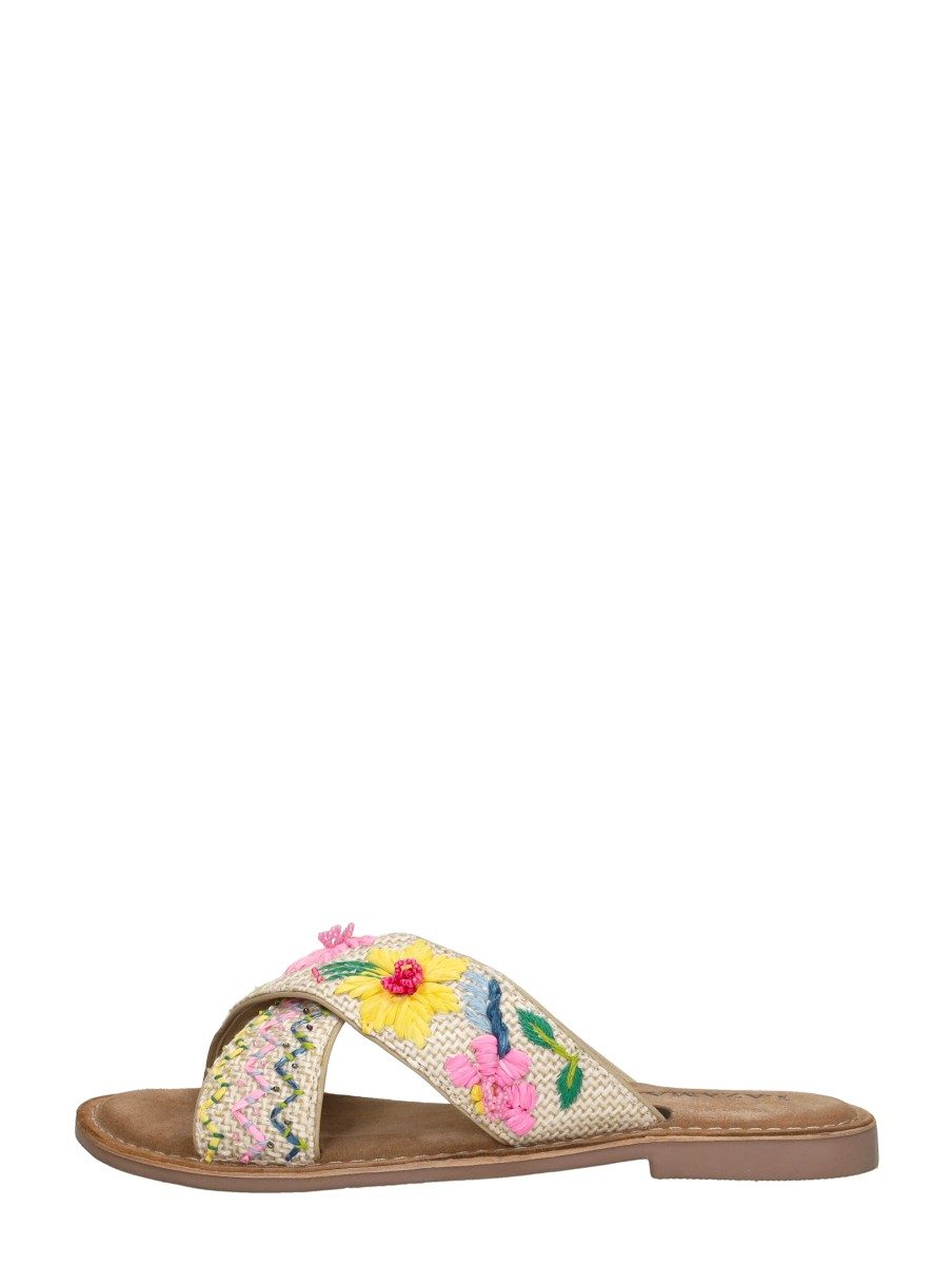 Lazamani - Open Teen – beige