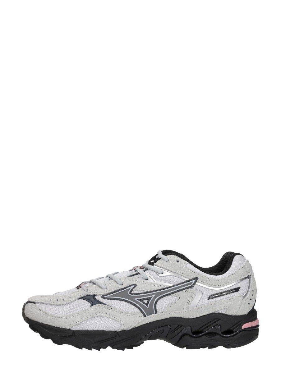 Mizuno - Wave Mustang – grijs