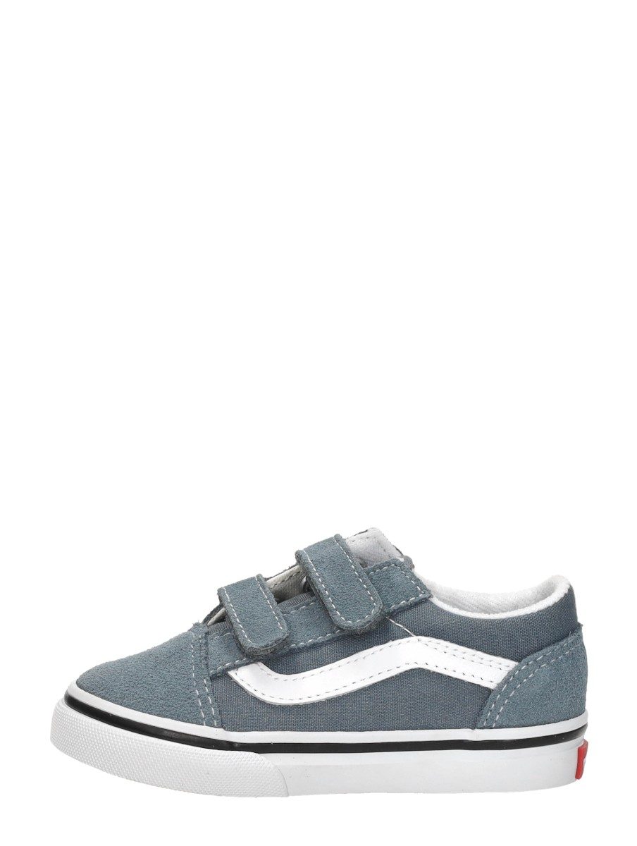 Vans - Td Old Skool – blauw