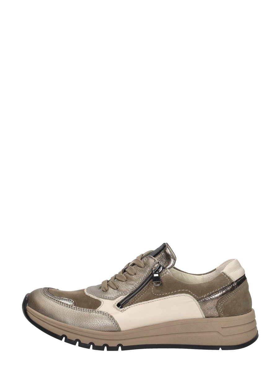 Waldläufer - H-april – taupe