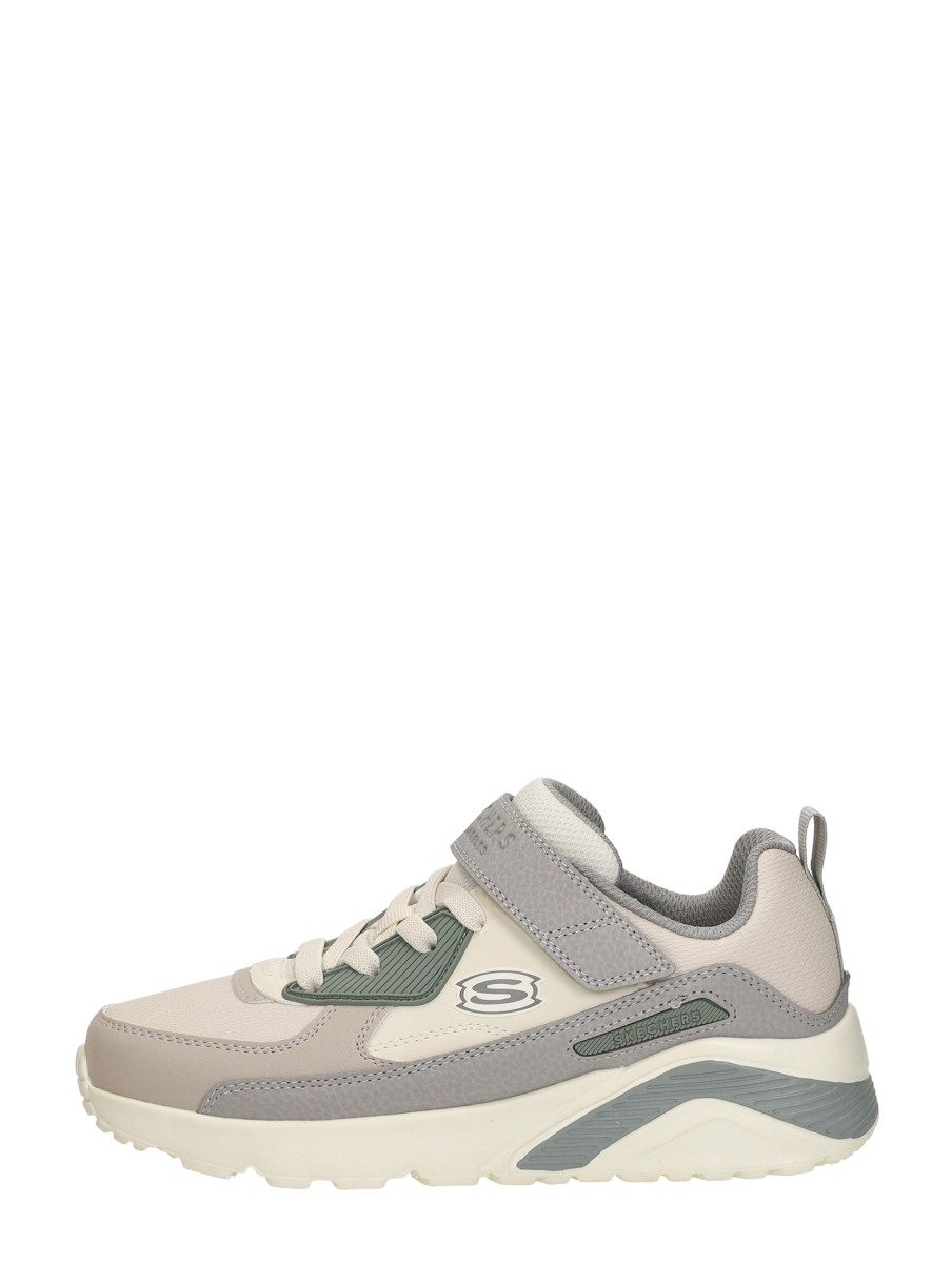 Skechers - Uno Lite – gebroken wit