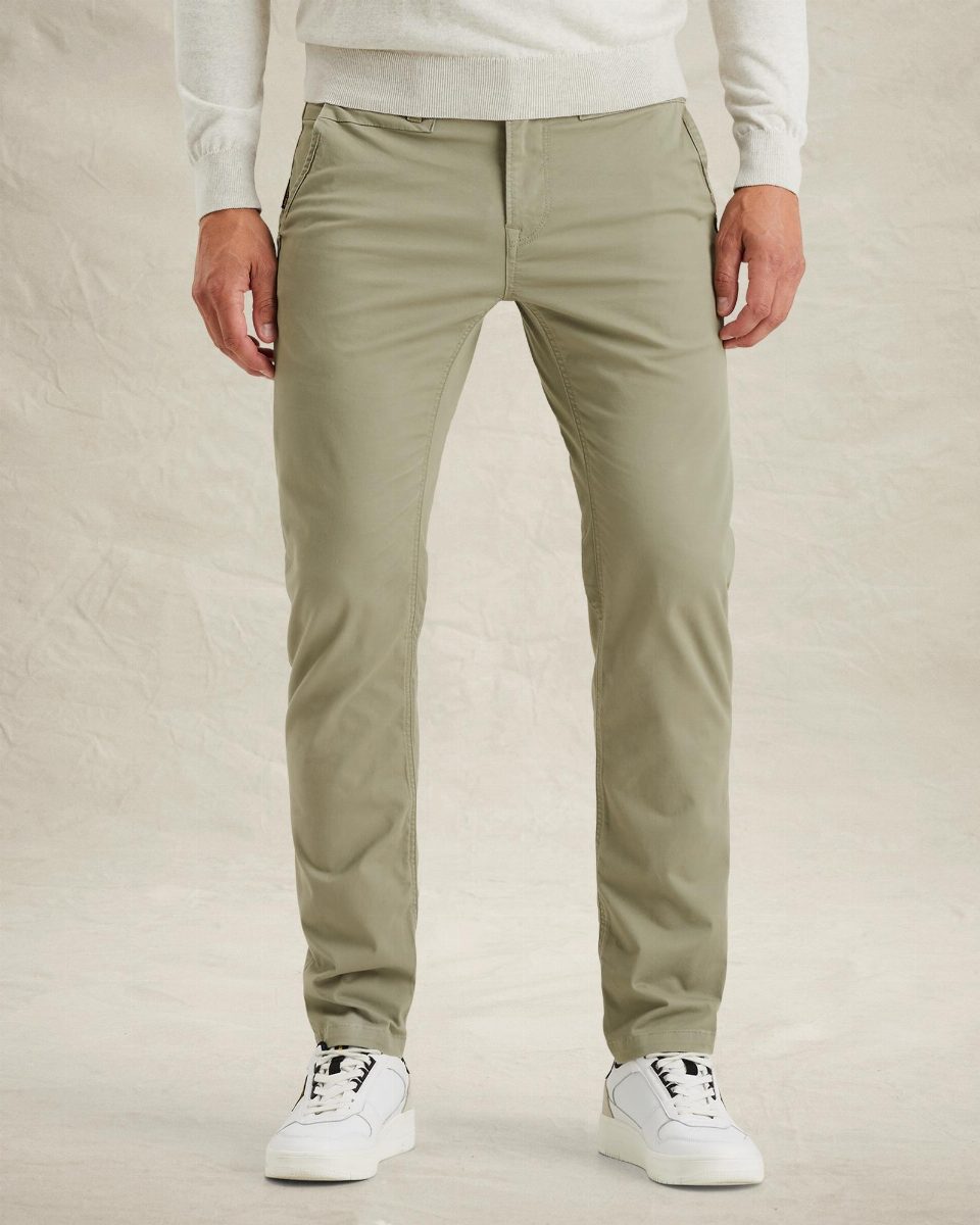 American Classic regular fit chino – forest fog