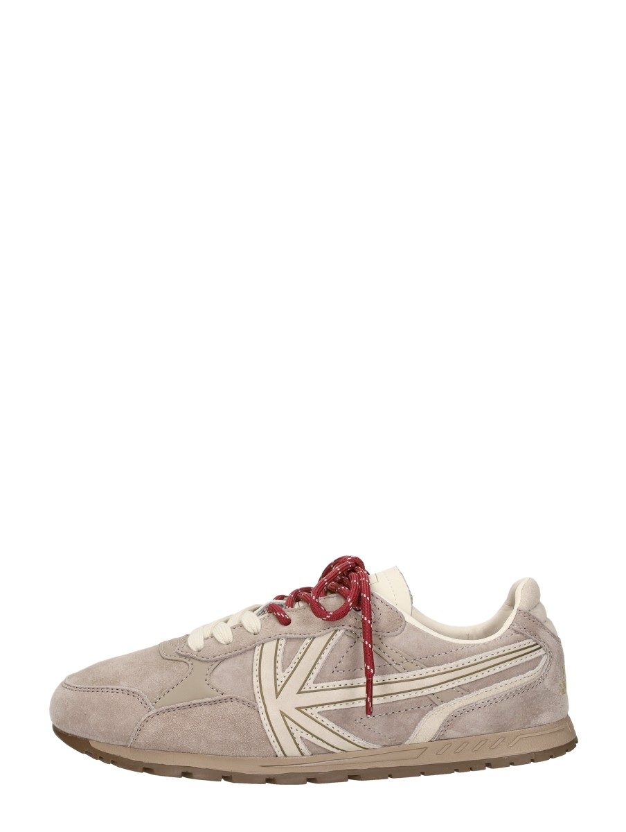 Kaotiko - Sneakers Laag – beige