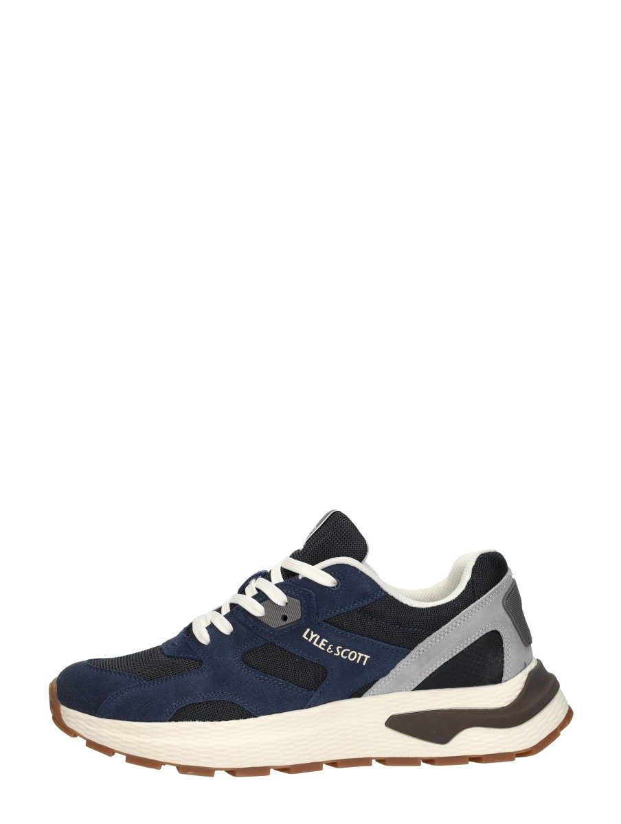 Lyle & Scott - Logan – blauw