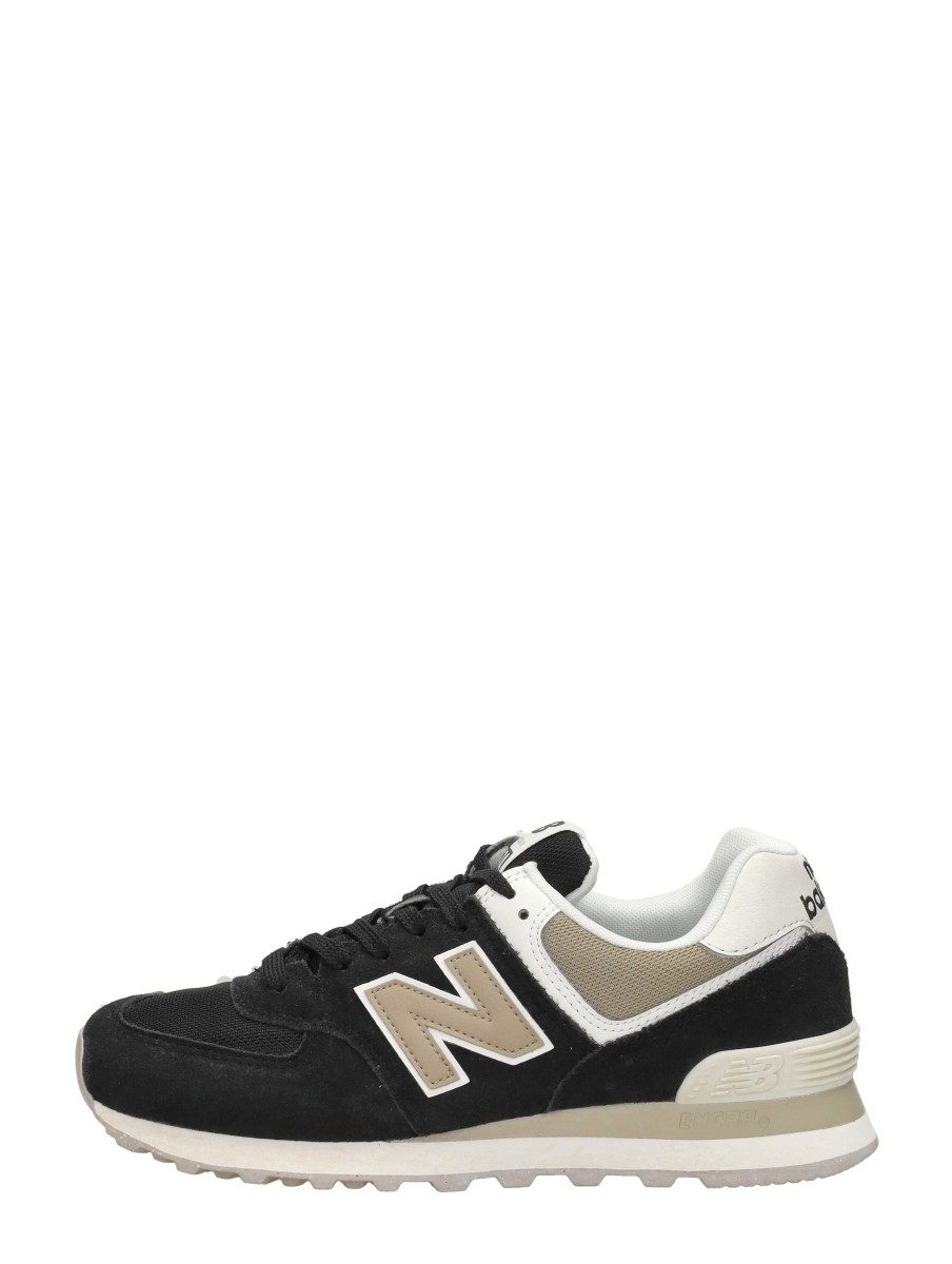 New Balance - 574 – zwart