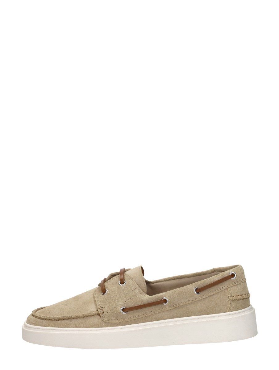 Sub55 - Bootschoen – beige