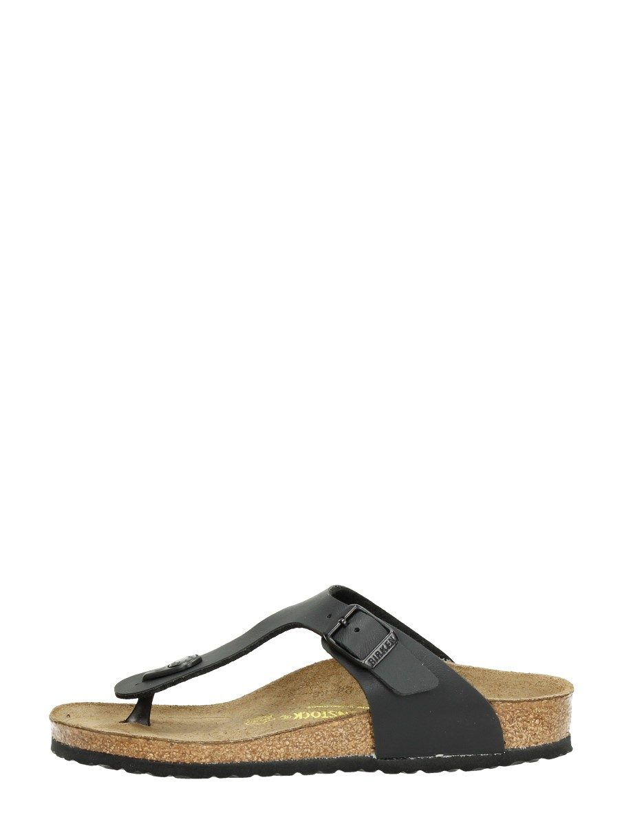 Birkenstock - Gizeh – zwart