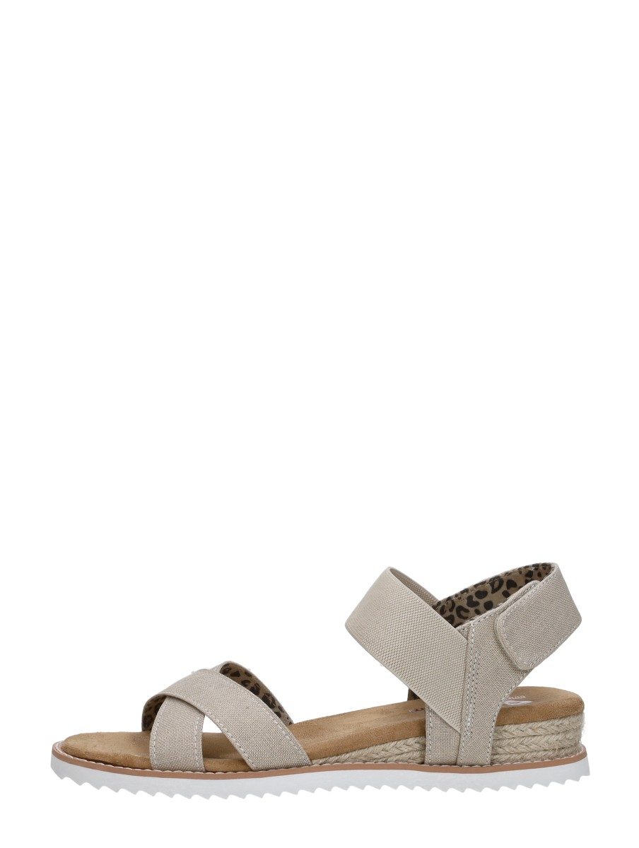 Bobs From Skechers - Bobs Desert Kiss - Secret Picnic – beige