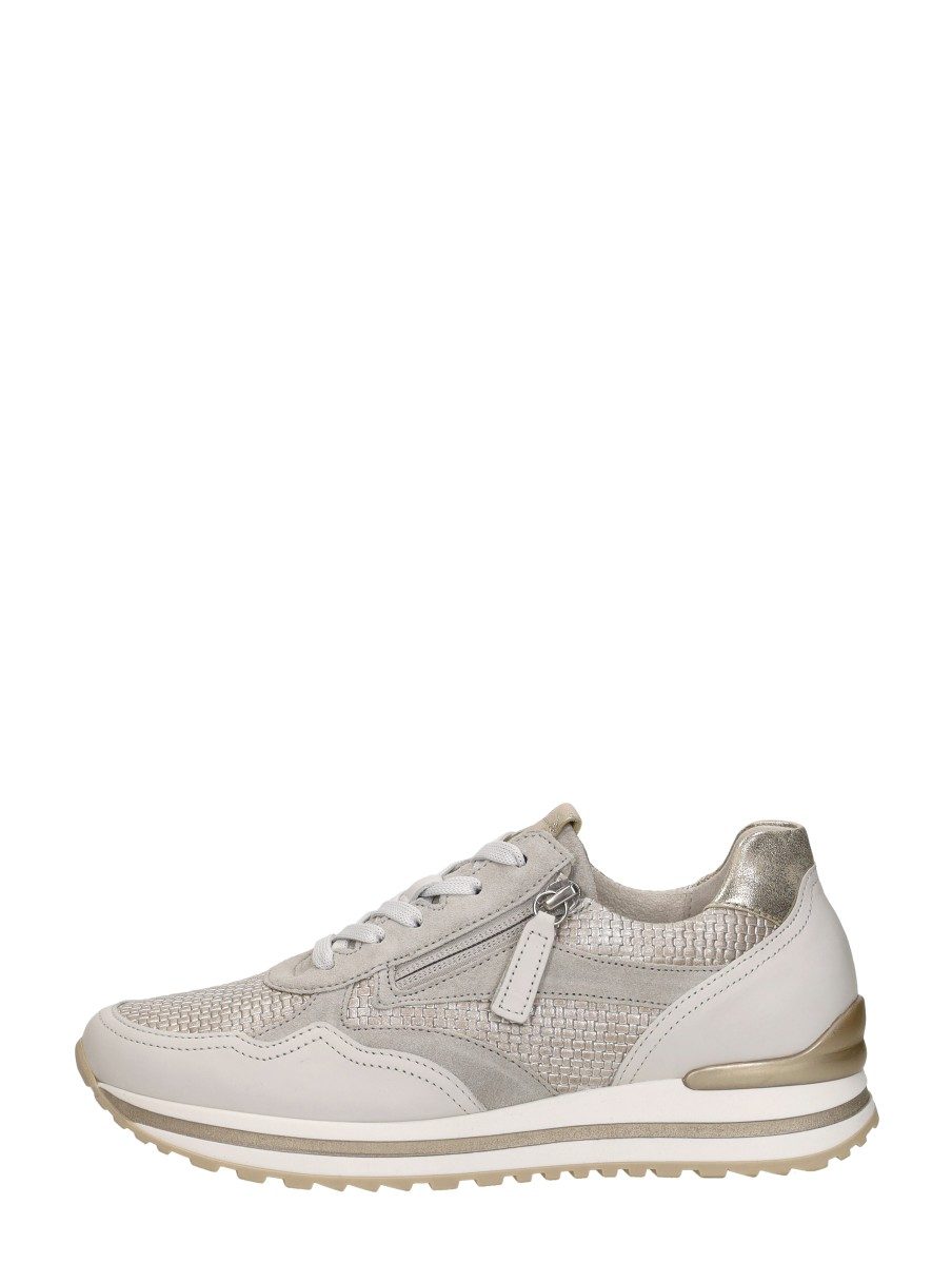 Gabor - Sneakers Laag – beige