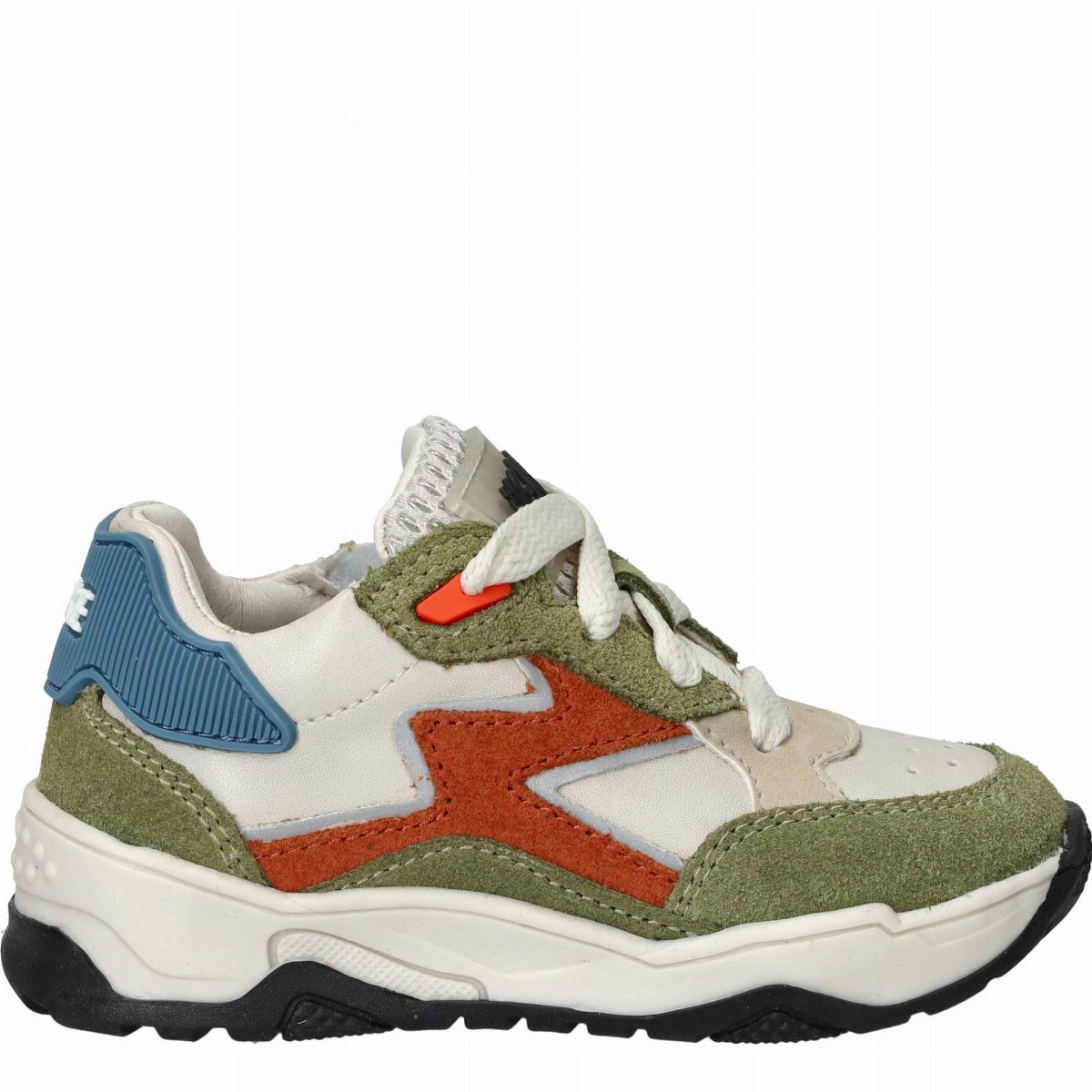 IK-KE Sneakers Jongens Groen