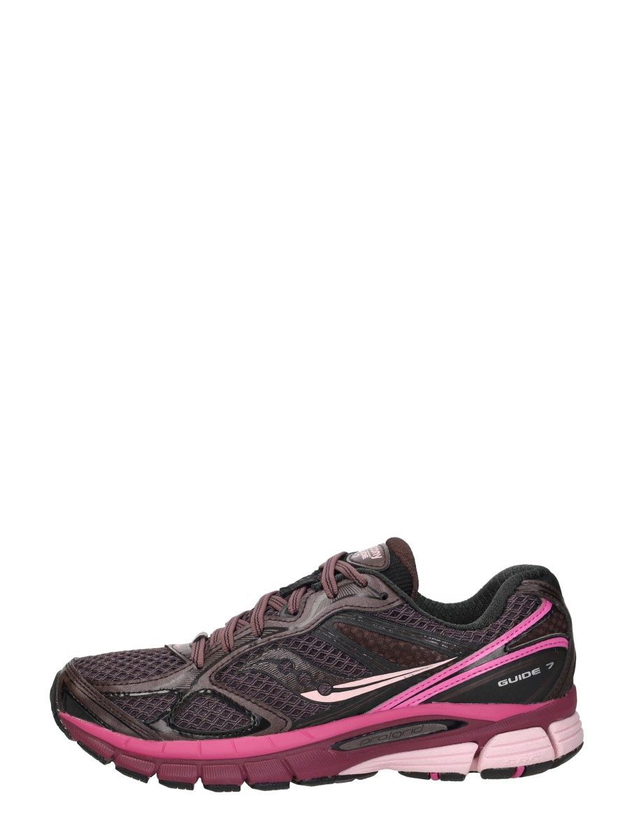 Saucony - Progrid Guide 7 – bordeaux