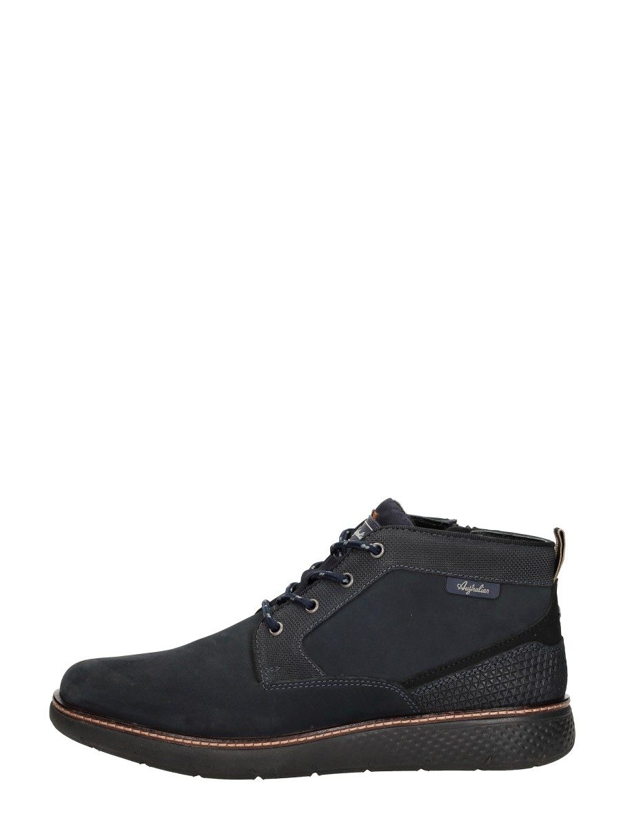 Australian - Daryl – blauw