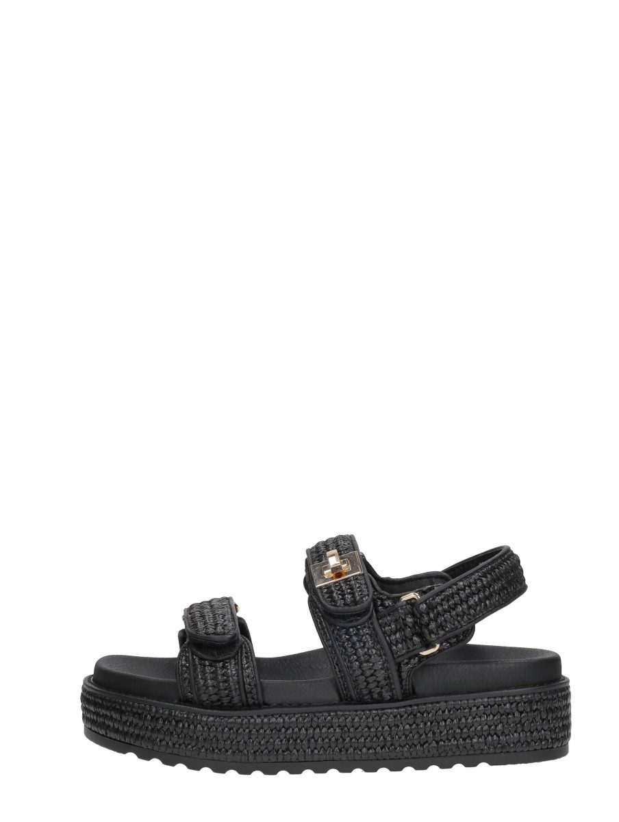 Steve Madden - Bigmona – zwart