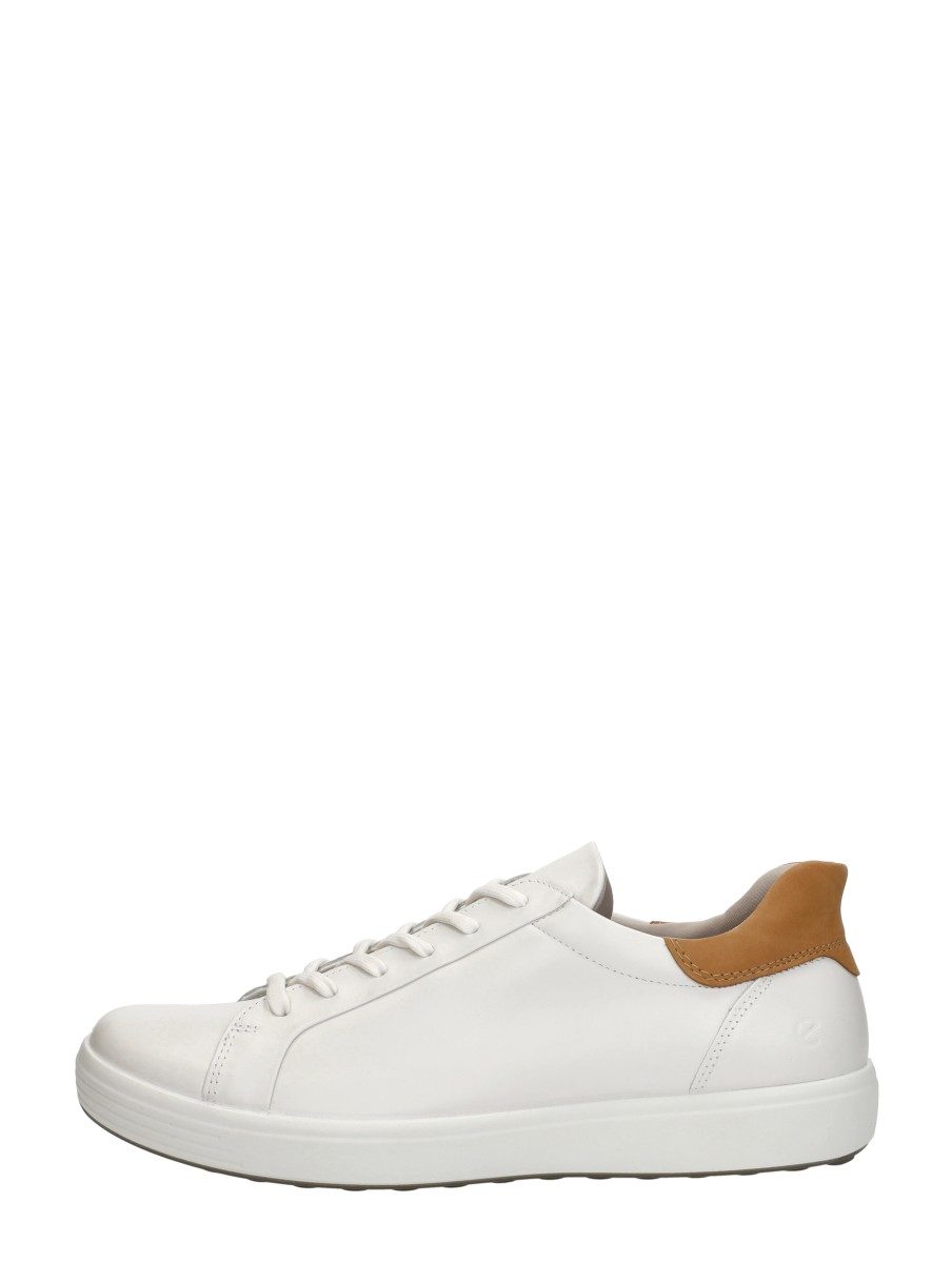 ECCO - Soft 7 Slip Lace – wit