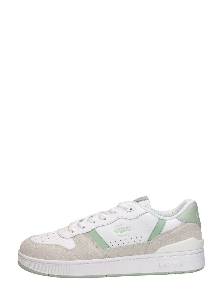 Lacoste - T-clip – wit