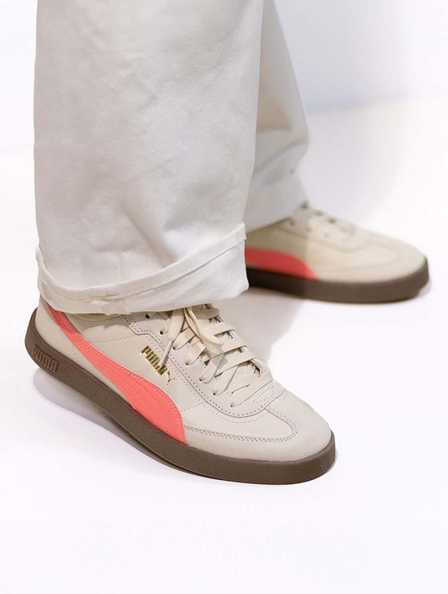 Puma - Puma Club Ii – gebroken wit