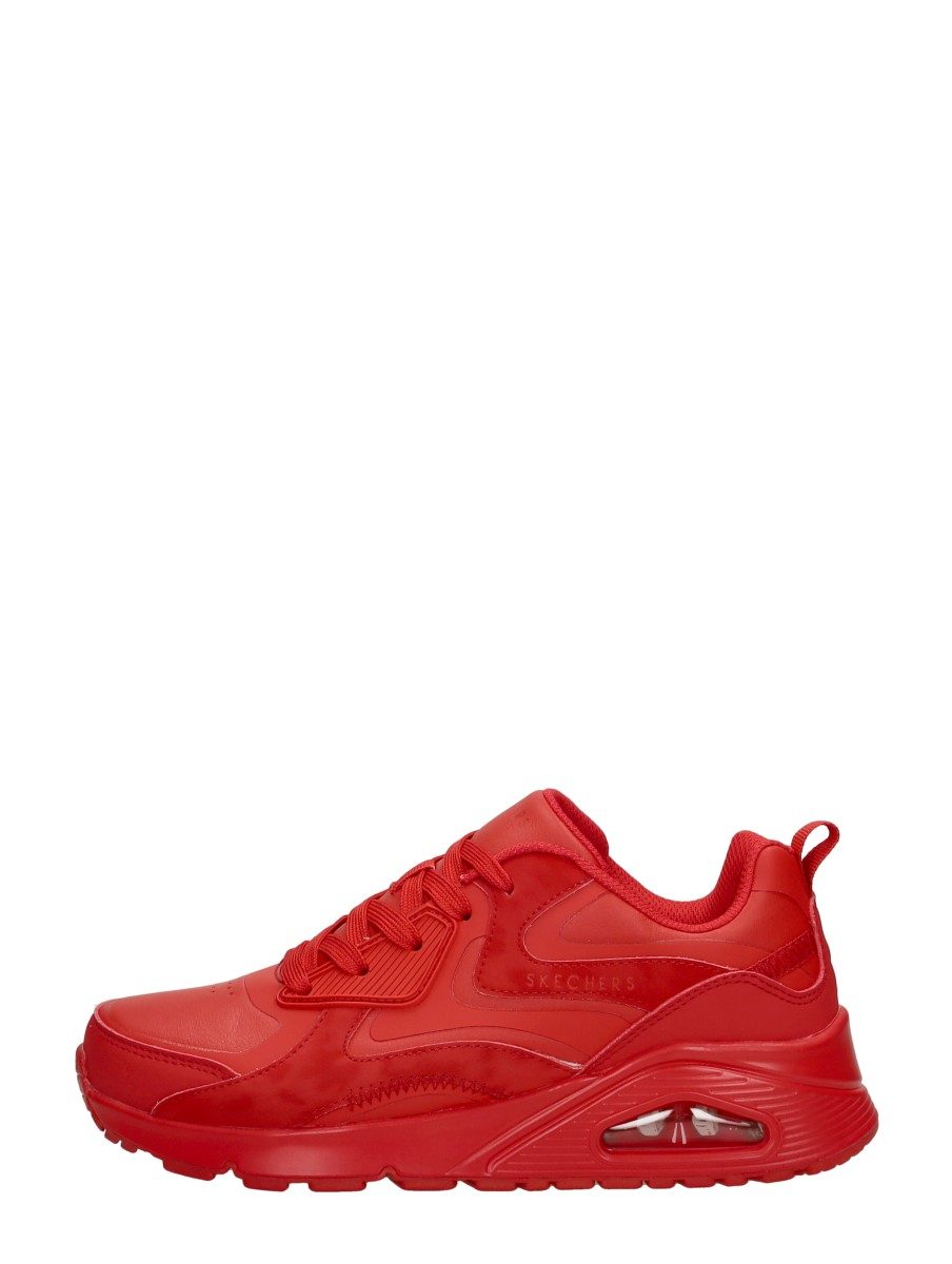 Skechers - Uno - Color Surge – rood