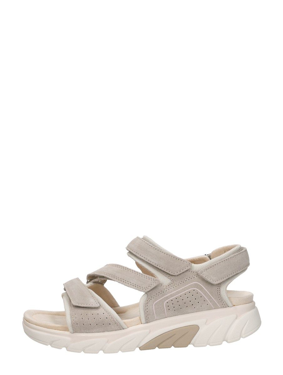 Gabor - Sandalen Plat – beige