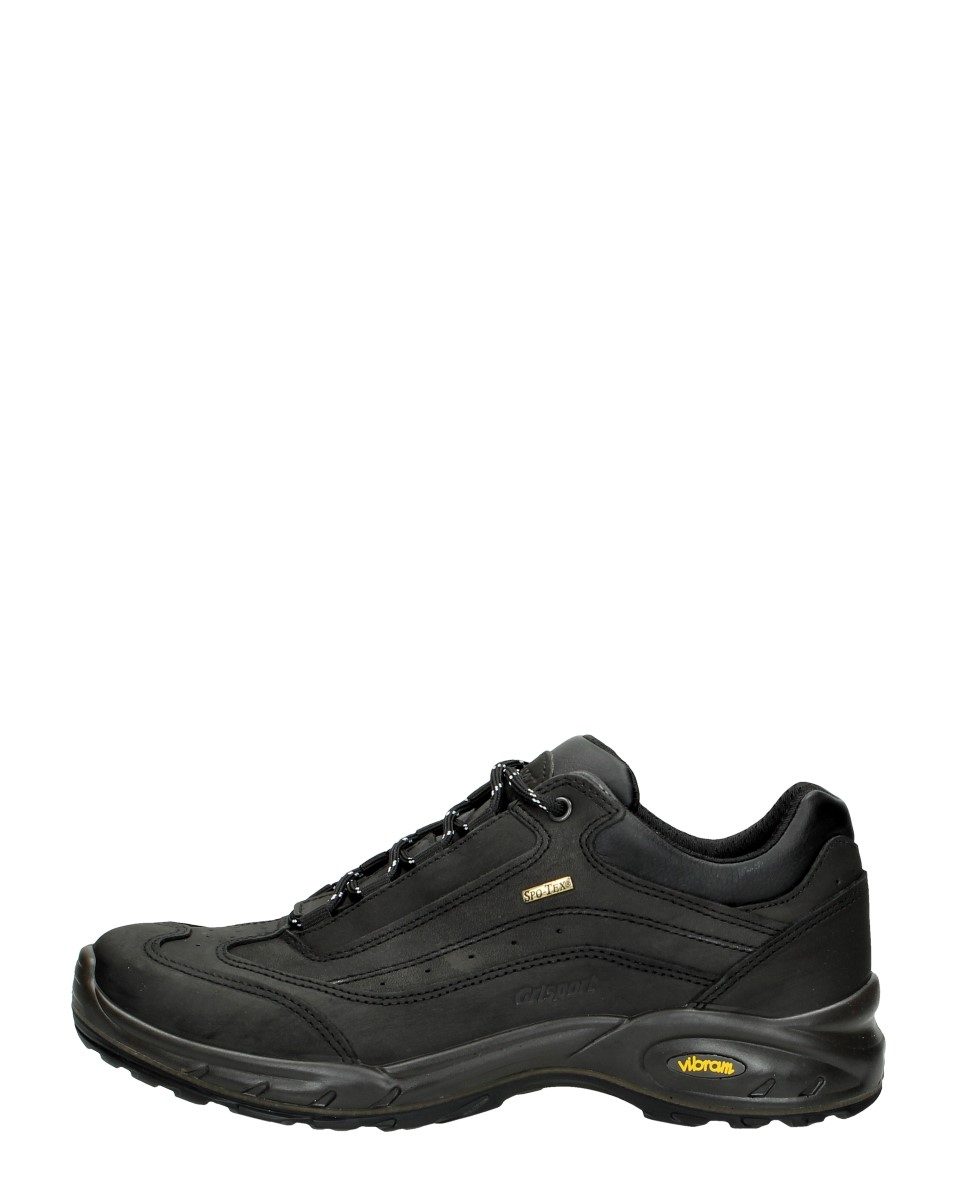 GriSport - Travel Low – zwart